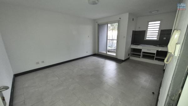 LOUER STUDIO 22,74 m2 - SAINTE MARIE