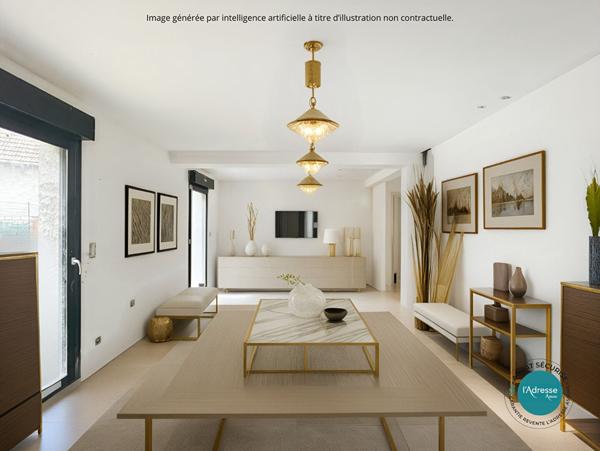 Maison Itteville 4 pièce(s) 79 m2