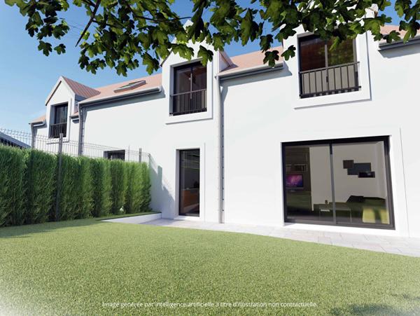 Maison Itteville 4 pièce(s) 79 m2