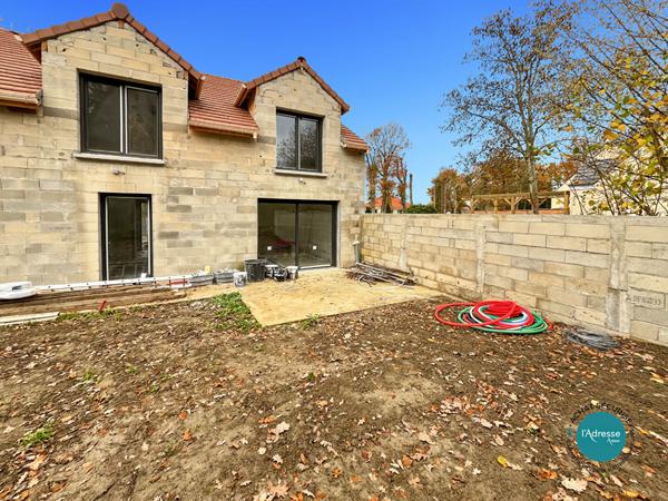 Maison Itteville 4 pièce(s) 79 m2