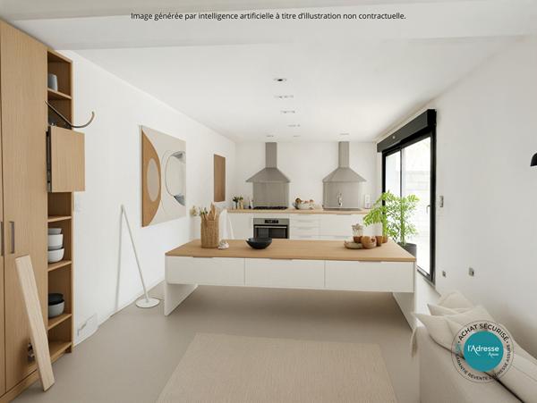 Maison Itteville 4 pièce(s) 79 m2