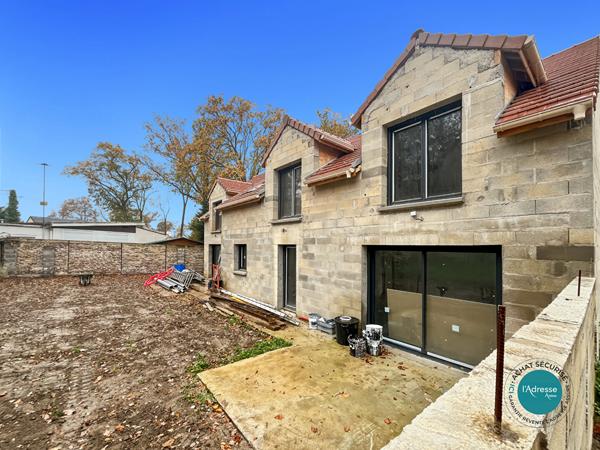 Maison Itteville 4 pièce(s) 79 m2