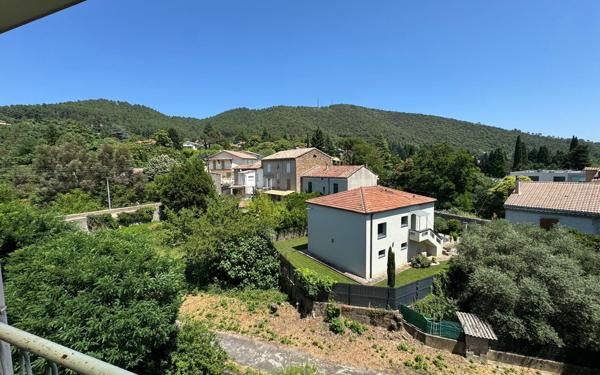 Appartement à vendre    3 pièces •  Bessèges