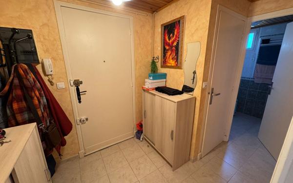 Appartement à vendre    3 pièces •  Bessèges