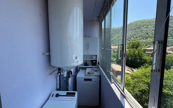Appartement à vendre    3 pièces •  Bessèges