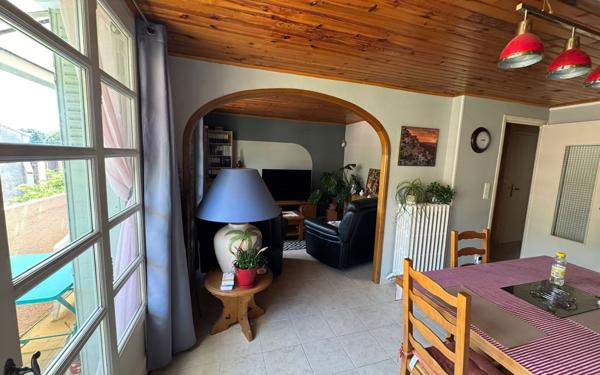 Appartement à vendre    3 pièces •  Bessèges