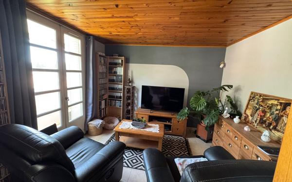 Appartement à vendre    3 pièces •  Bessèges
