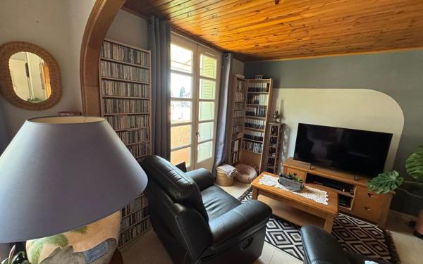 Appartement à vendre    3 pièces •  Bessèges