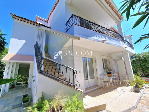 Maison 5 pièce(s) 4 chambre(s) 130 m²