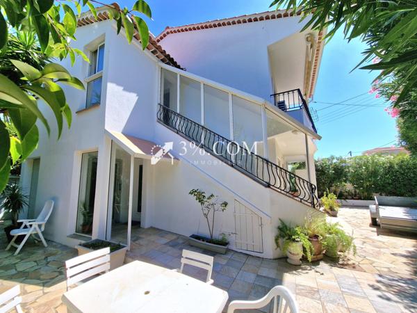 Maison 5 pièce(s) 4 chambre(s) 130 m²