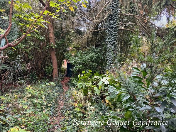 A Vendre terrain à batir LE MANS (72)