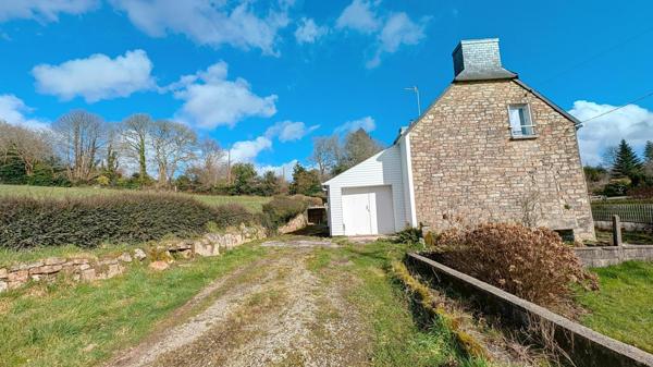 Maison en pierre à finir de rénover