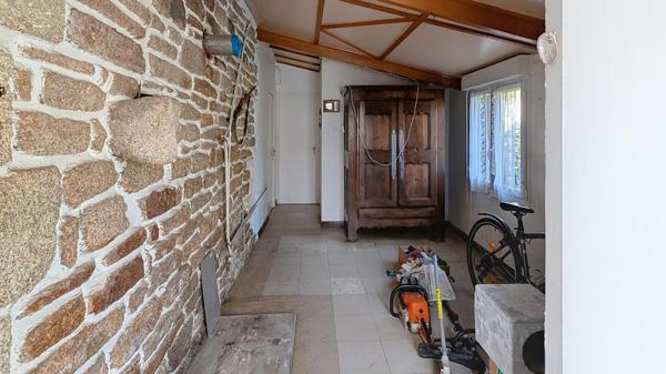 Maison en pierre à finir de rénover