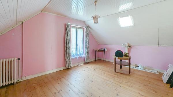 Maison en pierre à finir de rénover