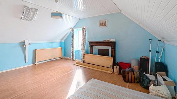 Maison en pierre à finir de rénover