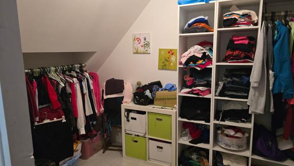 Maison d'environ 146 m², 4 chambres, double garage