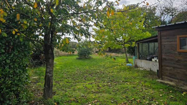 Maison d'environ 146 m², 4 chambres, double garage
