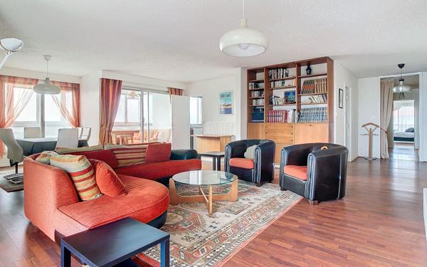 Appartement à vendre    5 pièces • 163,60 m2 Brest