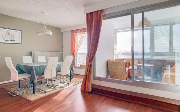 Appartement à vendre    5 pièces • 163,60 m2 Brest