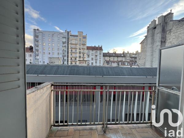 Appartement 4 pièces de 94 m² à Grenoble (38000)