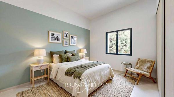 VILLA D'ARCHITECTE * DPE A/A * SECTEUR RÉSIDENTIEL RECHERCHÉ