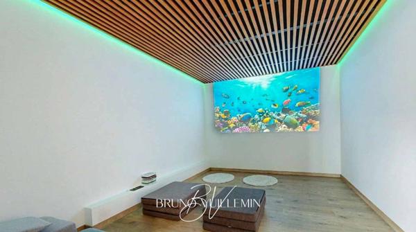 VILLA D'ARCHITECTE * DPE A/A * SECTEUR RÉSIDENTIEL RECHERCHÉ