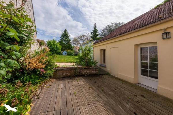 Maison à vendre |  Marines |  6 pièces | 156 m²