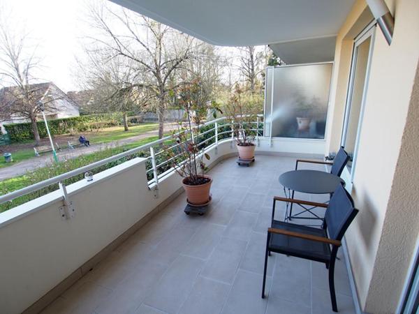 Appartement Dijon T3 65 m2 Toison d'or