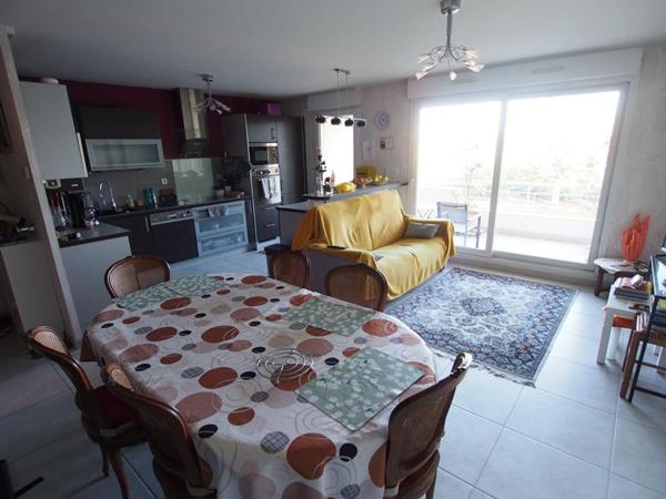 Appartement Dijon T3 65 m2 Toison d'or