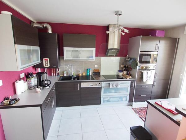 Appartement Dijon T3 65 m2 Toison d'or