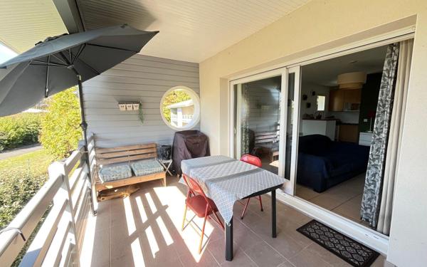 Appartement à vendre    3 pièces • 64,77 m2 Saint-Paul-lès-Dax