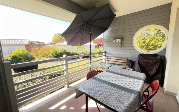 Appartement à vendre    3 pièces • 64,77 m2 Saint-Paul-lès-Dax