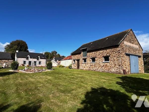 maison à vendre à Val d'Anast 35 ille et vilaine