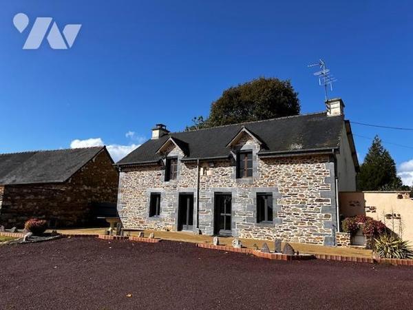 maison à vendre à Val d'Anast 35 ille et vilaine