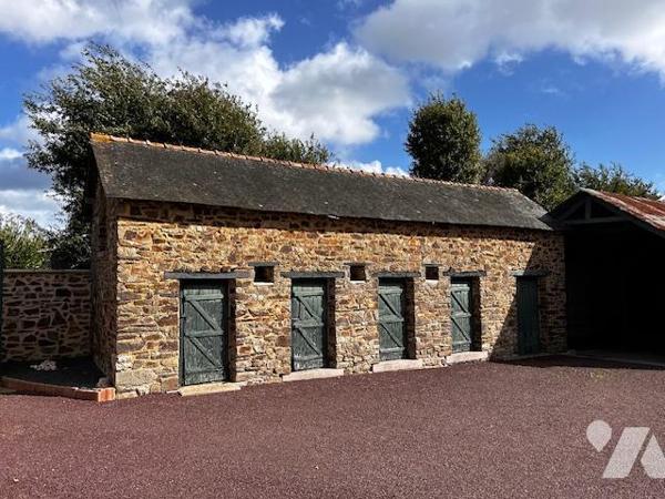 maison à vendre à Val d'Anast 35 ille et vilaine