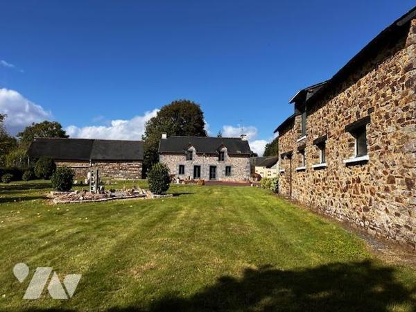 maison à vendre à Val d'Anast 35 ille et vilaine