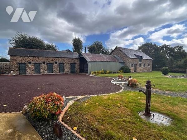 maison à vendre à Val d'Anast 35 ille et vilaine