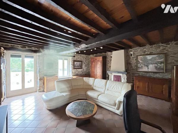 maison à vendre à Val d'Anast 35 ille et vilaine