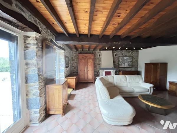 maison à vendre à Val d'Anast 35 ille et vilaine