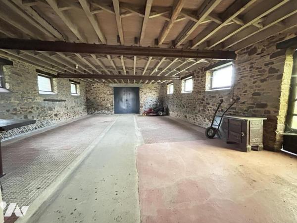 maison à vendre à Val d'Anast 35 ille et vilaine