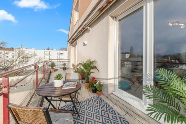 Vente duplex 128 m² 6 Pièces Dijon