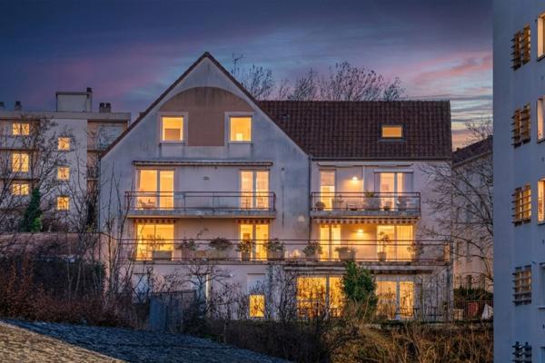 Vente duplex 128 m² 6 Pièces Dijon