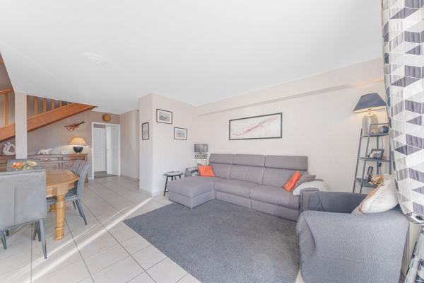 Vente duplex 128 m² 6 Pièces Dijon