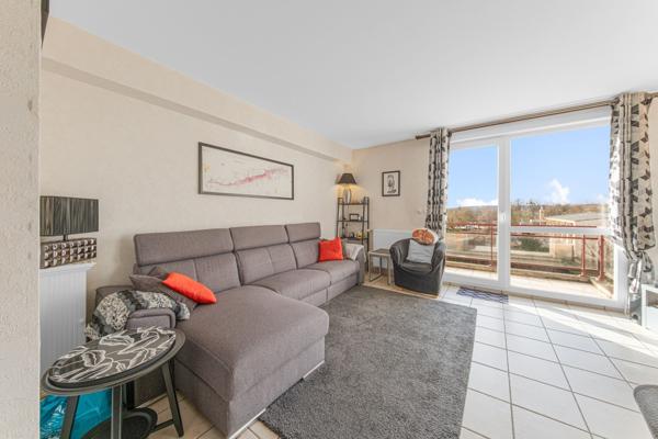 Vente duplex 128 m² 6 Pièces Dijon