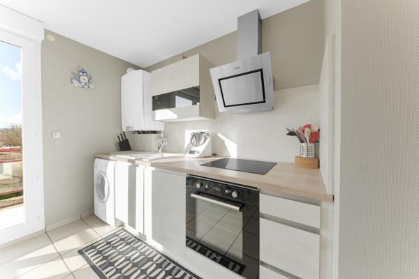 Vente duplex 128 m² 6 Pièces Dijon