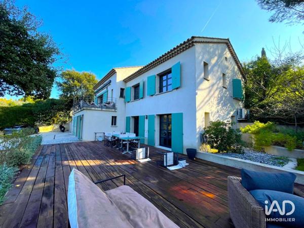 Maison à vendre 5 pièces 152 m² Gassin