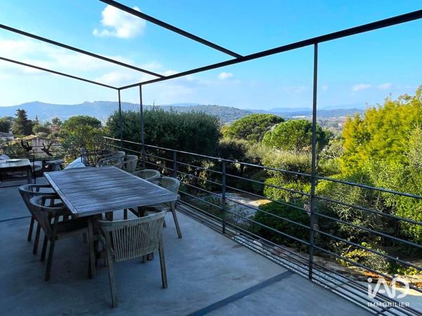 Maison à vendre 5 pièces 152 m² Gassin