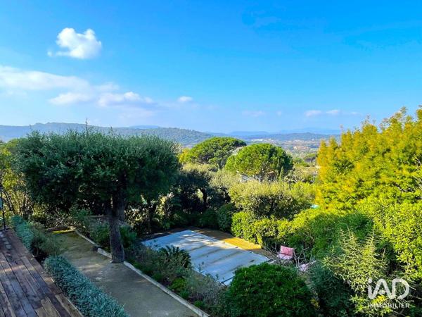 Maison à vendre 5 pièces 152 m² Gassin