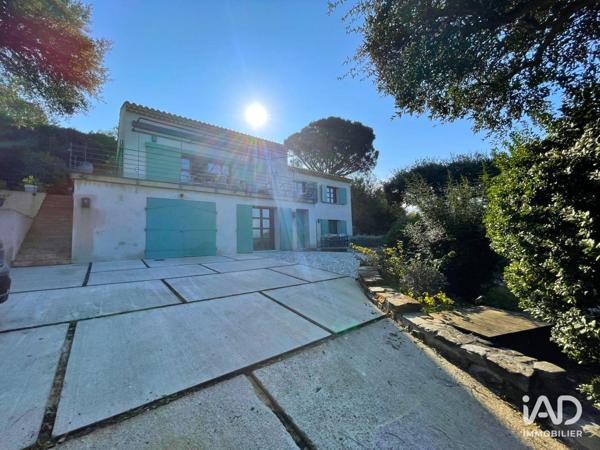 Maison à vendre 5 pièces 152 m² Gassin