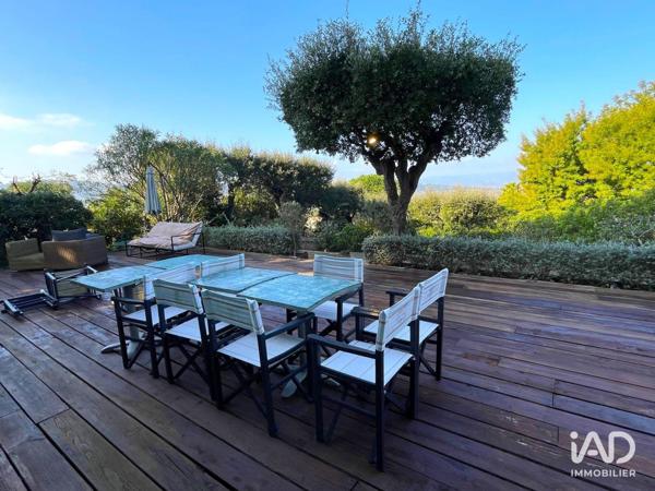 Maison à vendre 5 pièces 152 m² Gassin